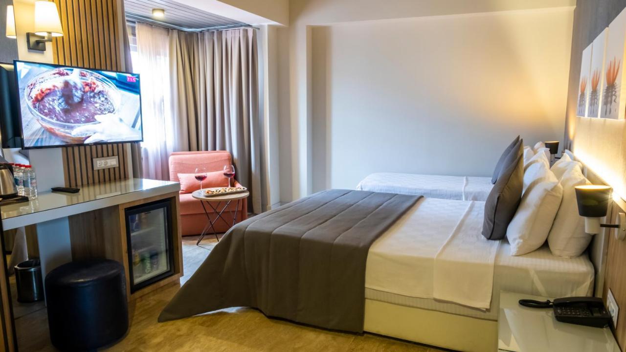 Ariel Hotel 阿拉恰特 外观 照片