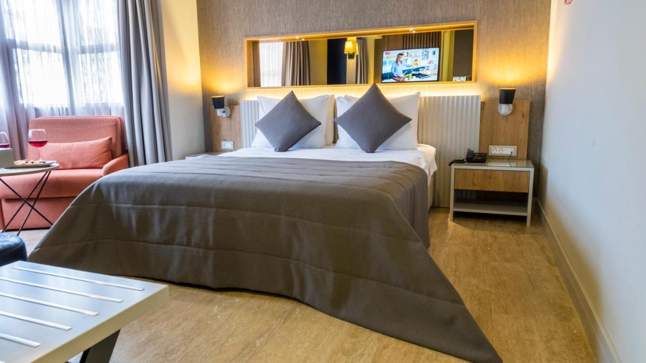 Ariel Hotel 阿拉恰特 外观 照片