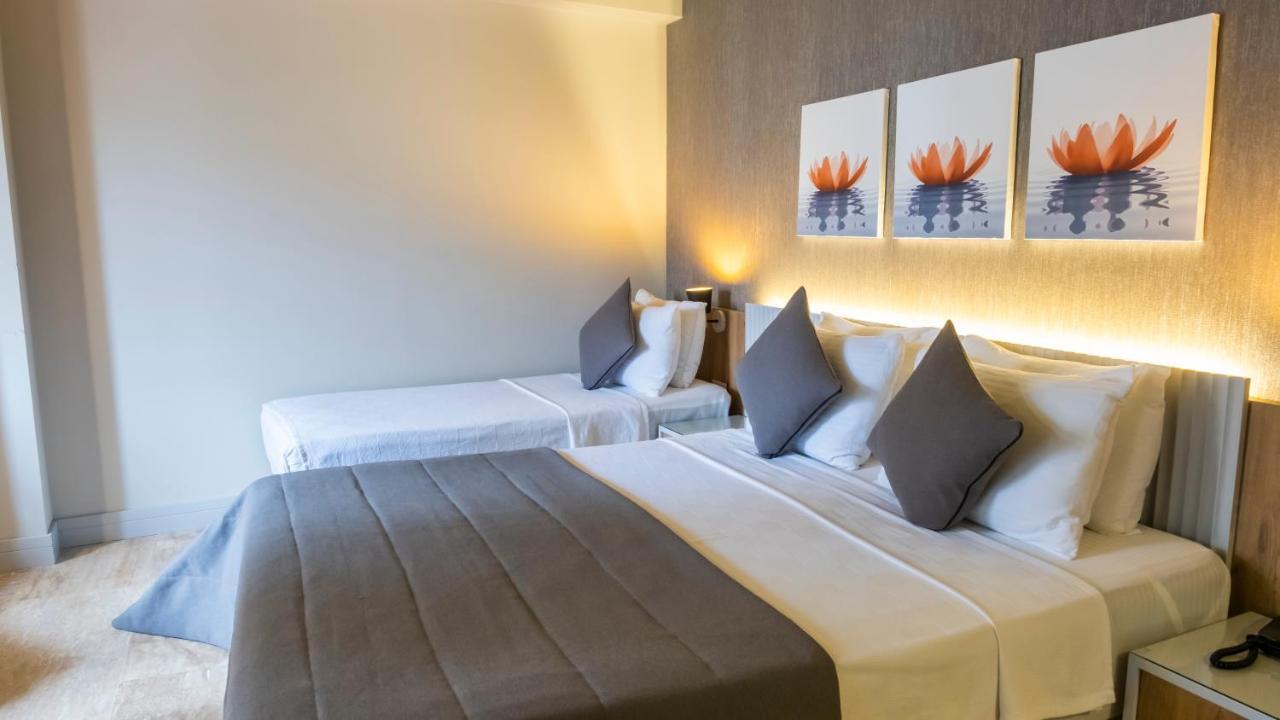 Ariel Hotel 阿拉恰特 外观 照片